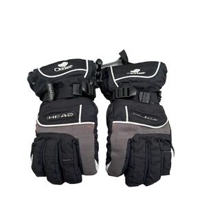 Head‎ Outlast Hipora Unisex Mens Womens Size M Waterproof Gloves Zip DRY Pouch
